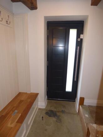 Entrance Porch