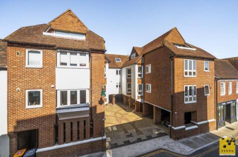 Stour Street, Canterbury