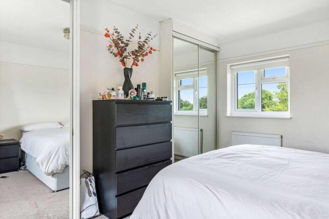 Bedroom 1 (Double)