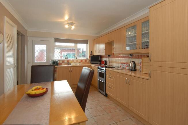 Kitchen/Dining Room