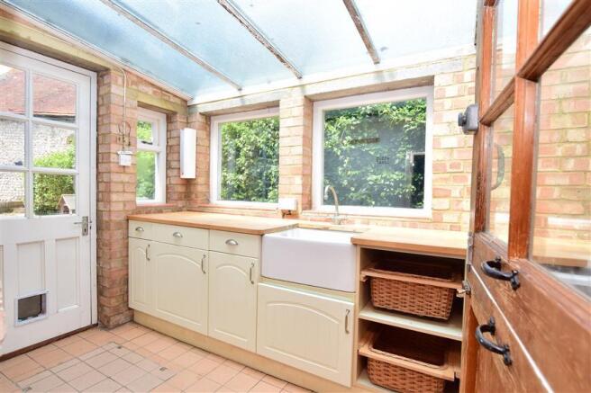 Utility Room