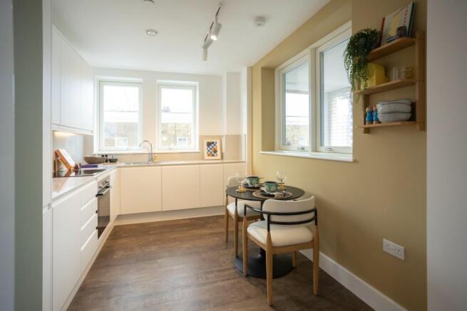 Show apartment