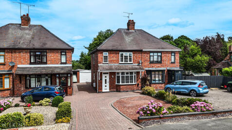 Grendon Road, Polesworth, Tamworth, Warwickshire, B78