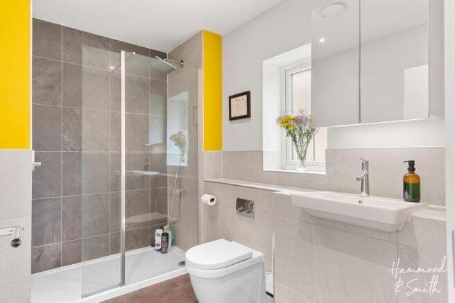 Ensuite Shower Room