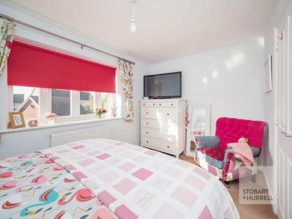 Master Bedroom...