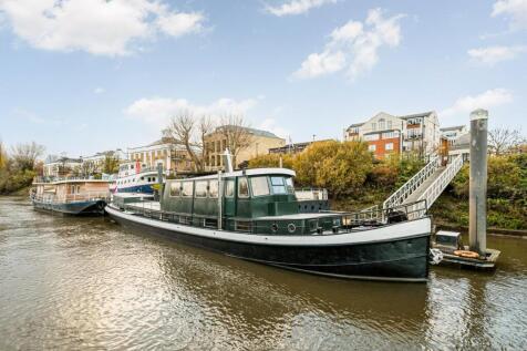 Corney Reach Way, Chiswick, London