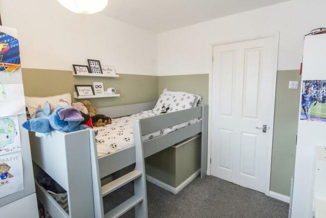 Bedroom Three