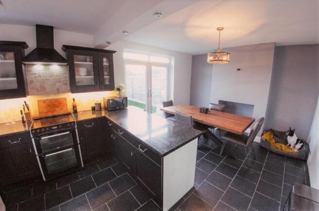 Kitchen/diner
