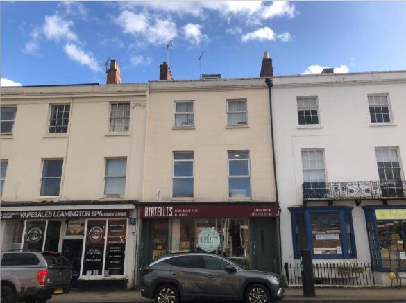 10a Clarendon Front