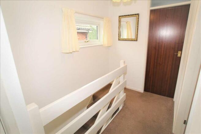 Stairs/Landing