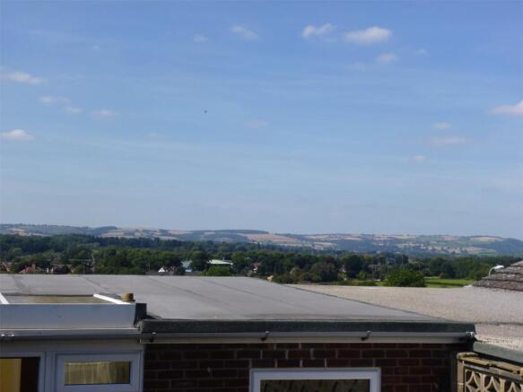 Rear Garden Views