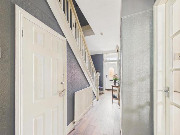 ENTRANCE HALLWAY
