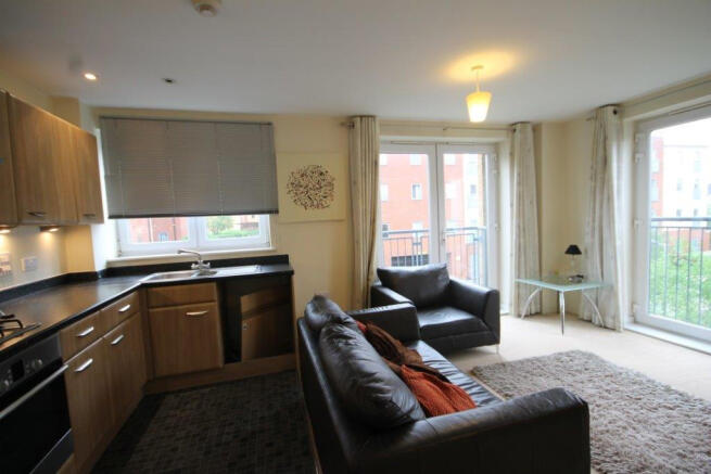 Kitchen/Reception