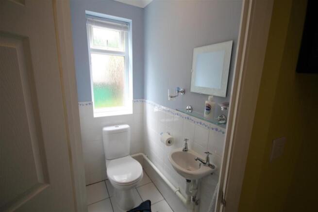 Downstairs WC