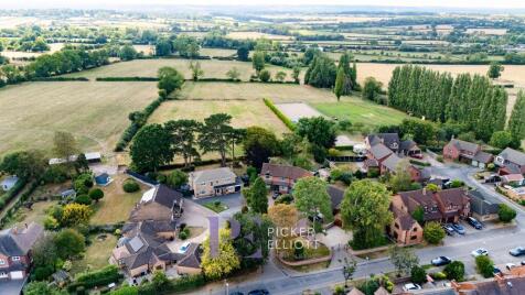 Wykin Lane, Stoke Golding, CV13