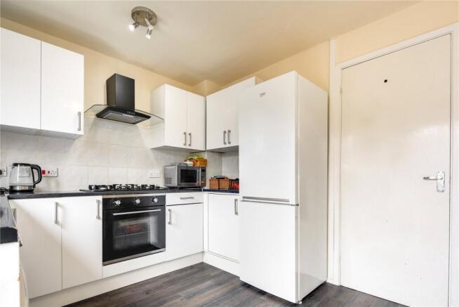 Kitchen View 3
