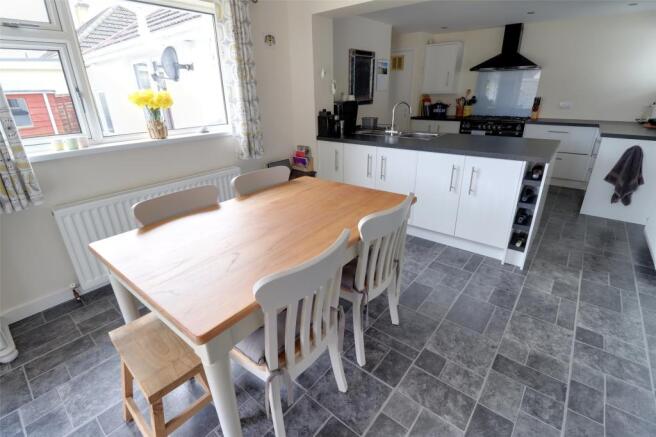 Dining To Kitchen