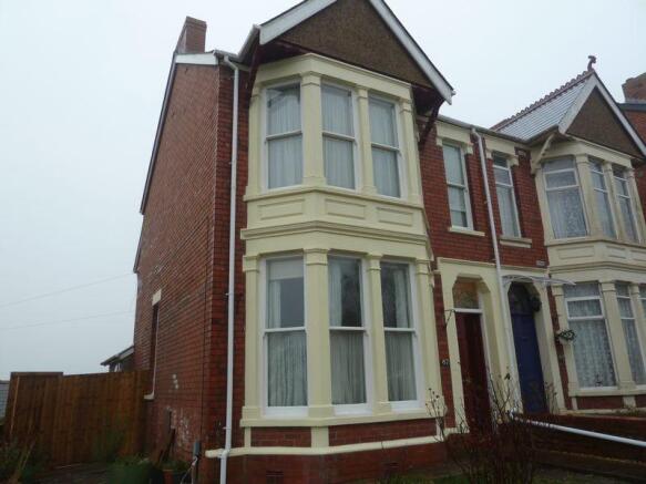 Front Elevation