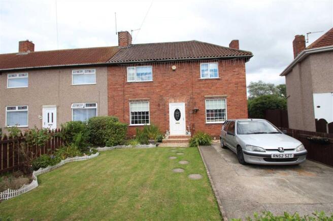 Front Garden/