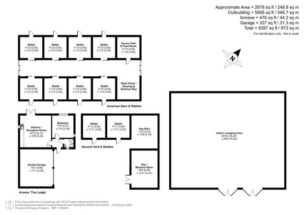 Annexe & outbuildings