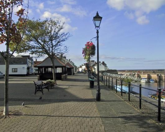 Watchet Esplanade