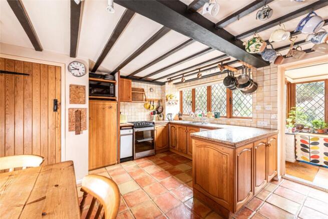 Kitchen/Breakfast Rm