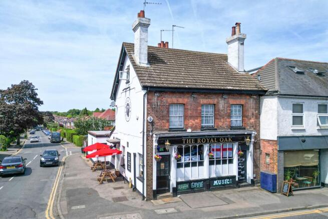 Royal Oak, 68 High St, Caterham CR3 5UB