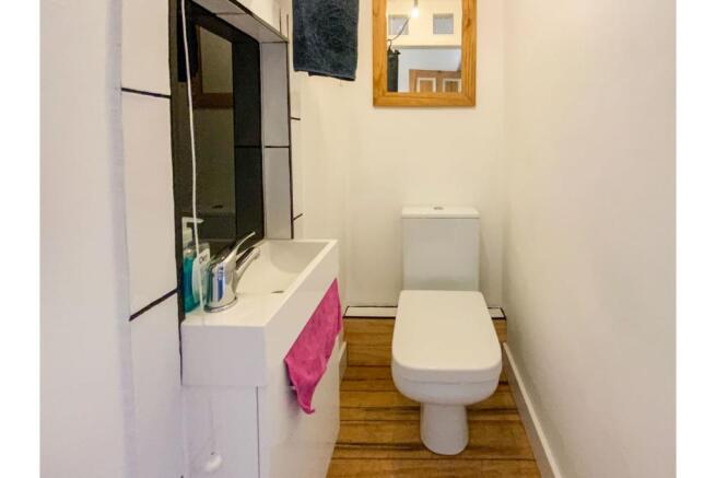 En-suite W.C.