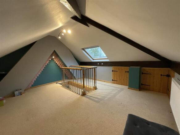 Attic Room