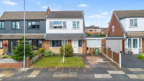 Girvan Crescent, Ashton-In-Makerfield, WN4