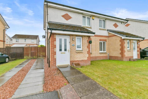 Whitehaugh Road, Darnley, G53