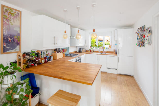 Kitchen Breakfast Room