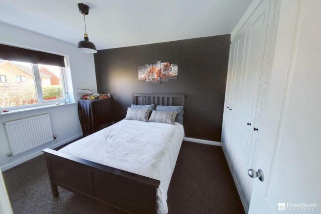 Third bedroom