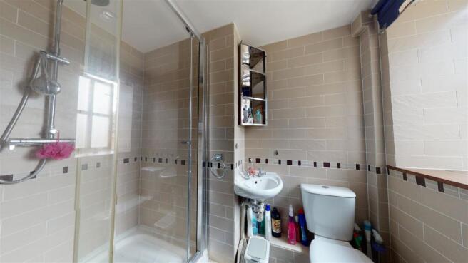 Downstairs Shower Room