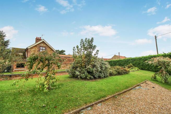 front garden
