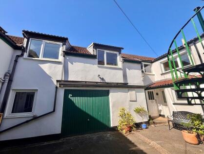 Ford Street, Moretonhampstead
