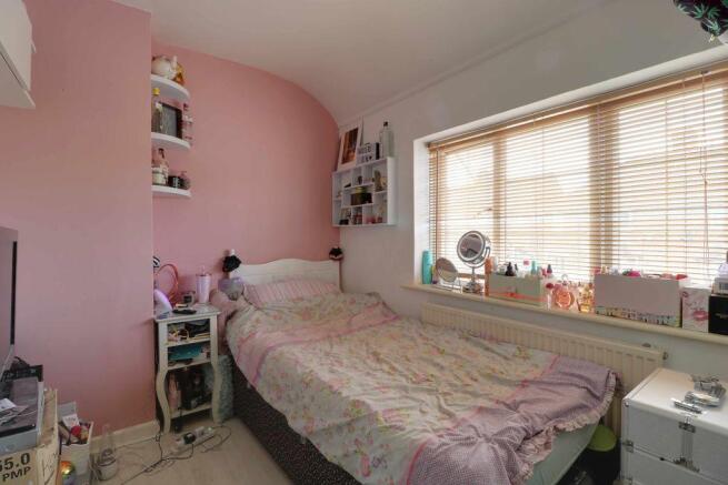 Bedroom 2 (Double)
