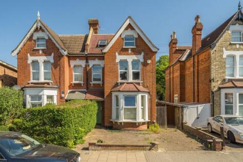 Hopton Road, Streatham
