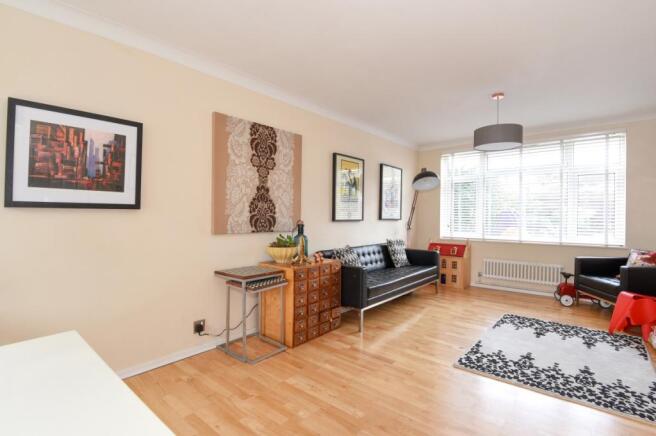 Reception Room a