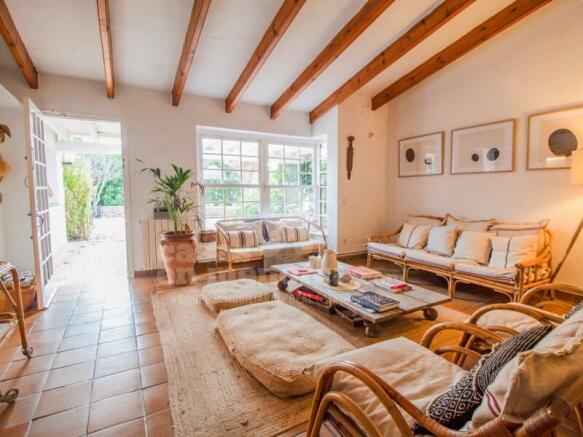 Country house with pool in Llumesanes - Menorca