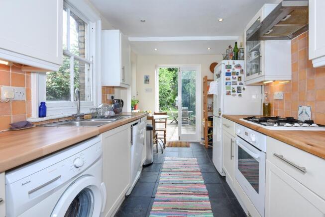 Kitchen View