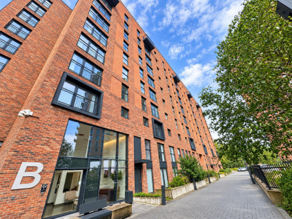 Wilburn Basin, Block B, Ordsall Lane, Salford