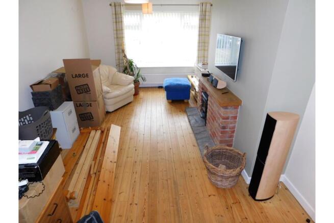 Living / Dining Room