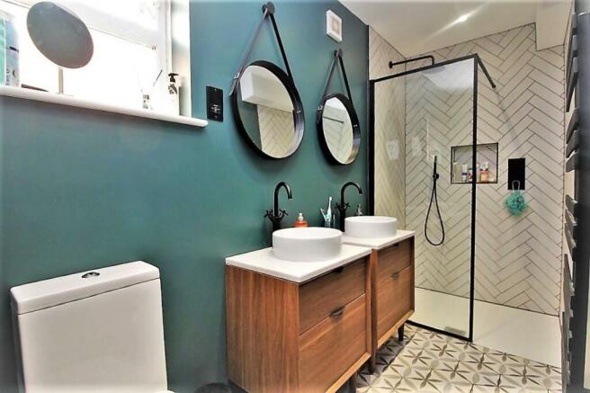 Ground Floor Shower Room