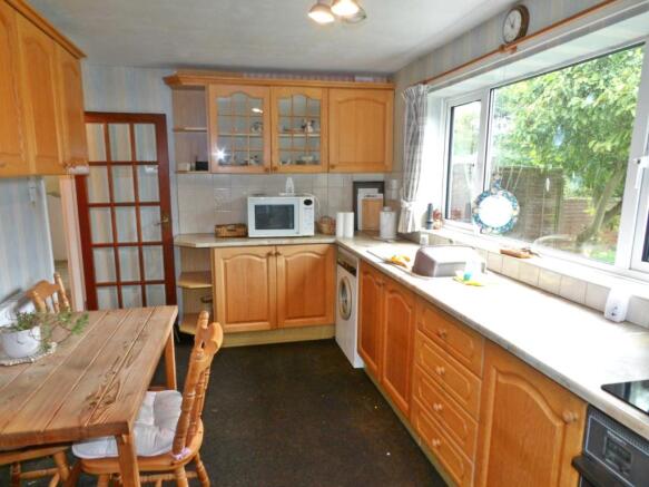 Kitchen Diner