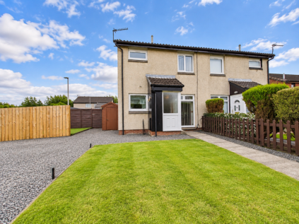 Bryce Avenue,Carron,Falkirk,FK2 8JA