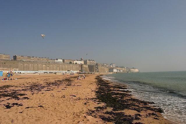 RAMSGATE BEACH