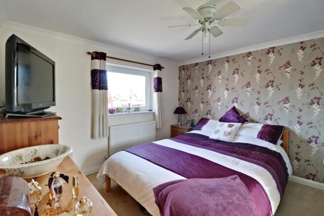 Bedroom 1 (Double with Ensuite)