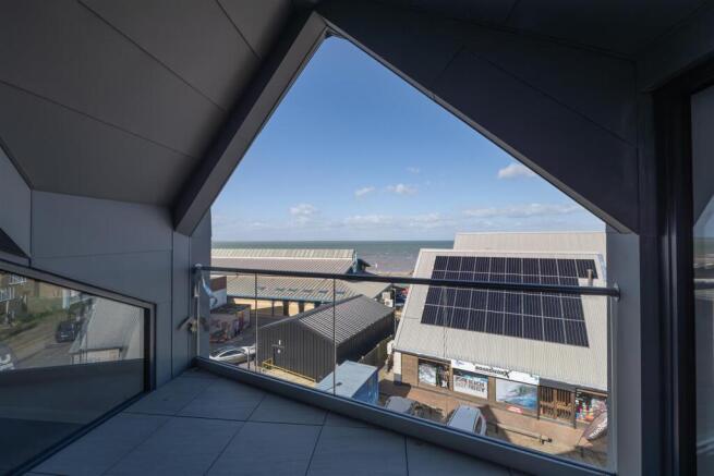 Beach Walk, Whitstable