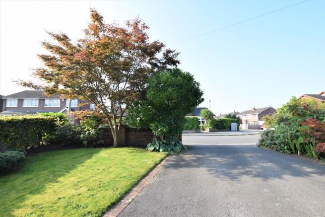 Driveway